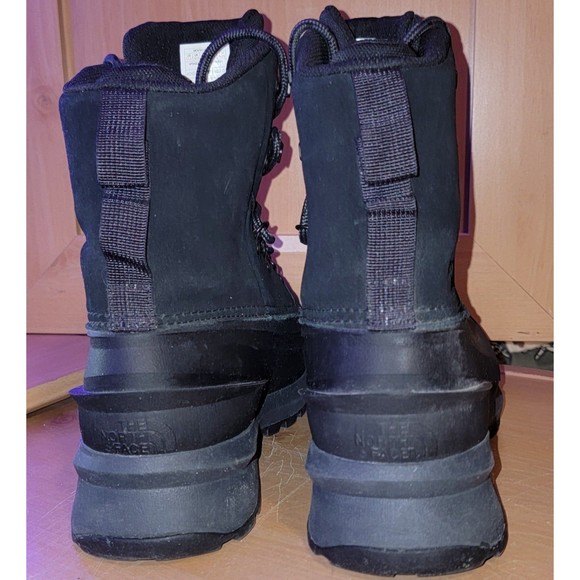 The Northface Chilkat V Waterproof Insulated Boots Men's 11.5 - Picture 4 of 5